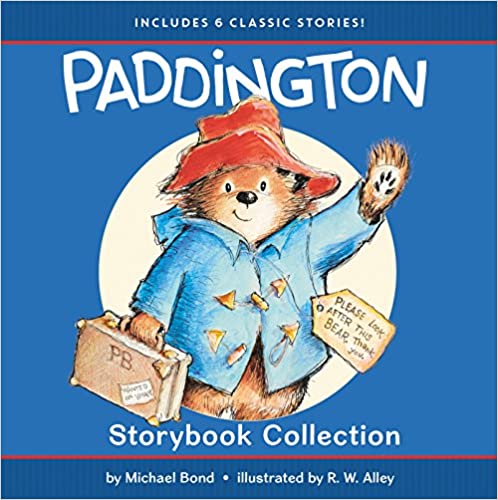Paddington Storybook Collection [Hardcover]