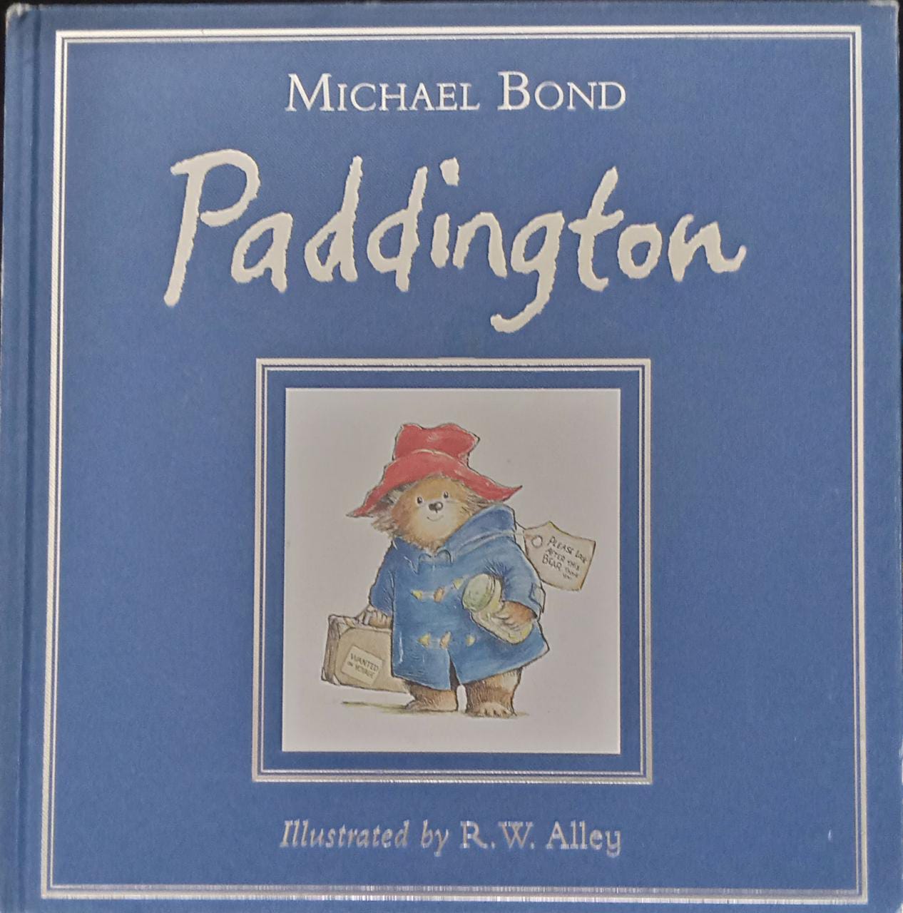 Paddington [HARDCOVER]