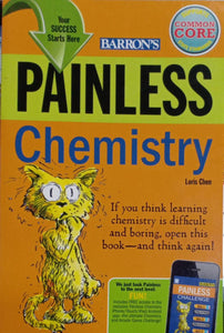 Painless Chemistry (STUDY AND REFERENCE) (RARE BOOKS)