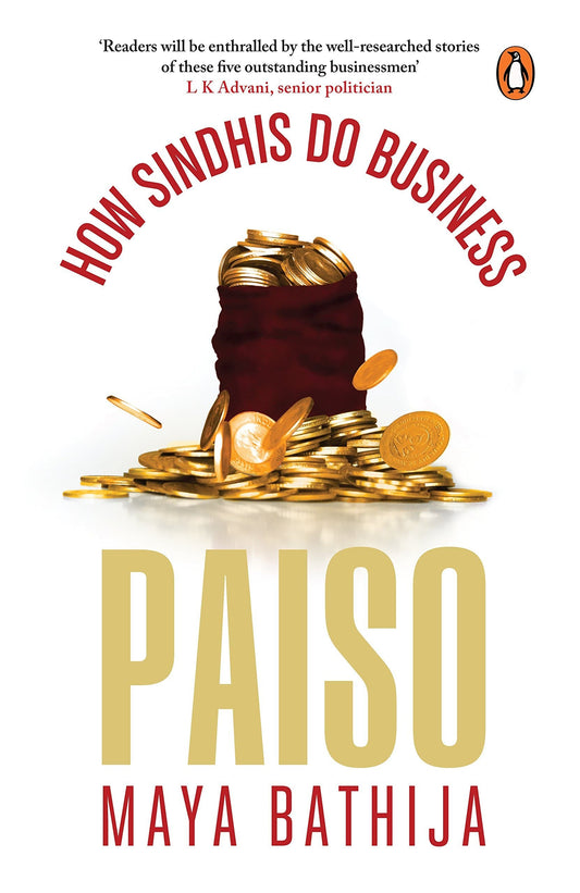 Paiso: How Sindhis Do Business