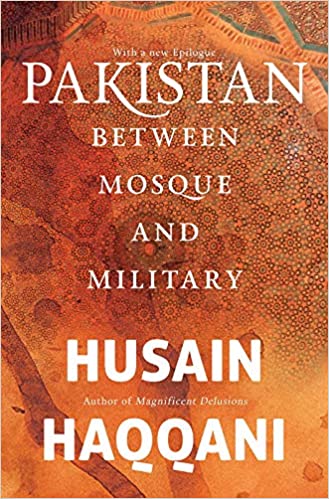 Pakistan: Between Mosque And Military [Hardcover]