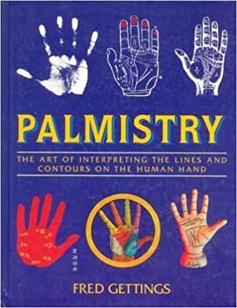 Palmistry [HARDCOVER]
