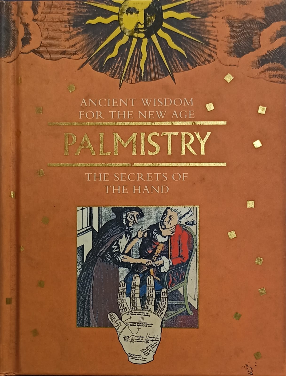 Palmistry (Ancient Wisdom) [HARDCOVER]
