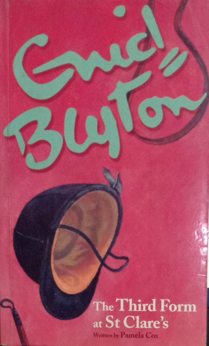 The third form at st. clare's by enid blyton