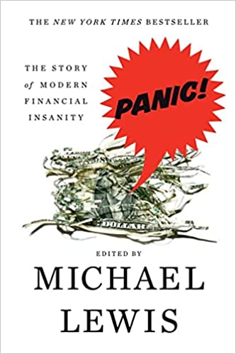 Panic – The Story of Modern Financial Insanity [SAME COVER] (RARE BOOKS)