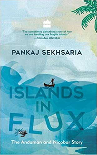 Islands in Flux