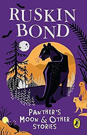 Panther's moon and other stories by RUSKIN BOND