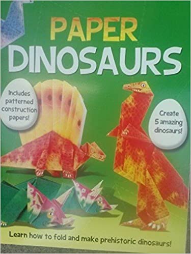 Paper Dinosaurs