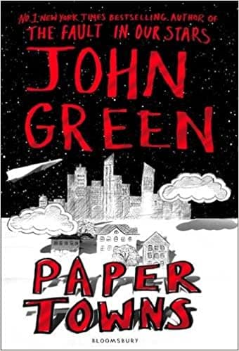 Paper towns [hardcover]