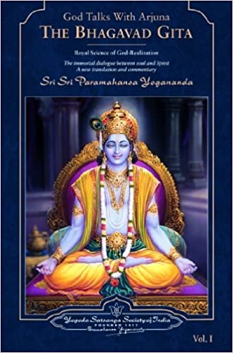 The Bhagavad Gita: God Talks With Arjuna (2 Vol Set)