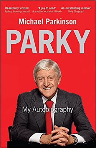 Parky - My Autobiography (RARE BOOKS)
