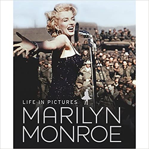 Marilyn monroe life in pictures [hardcover]