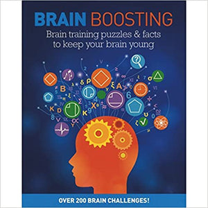 Brain Boosting (Over 200 Brain Challenges)