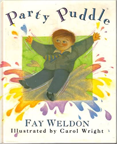 Party Puddle [Hardcover]