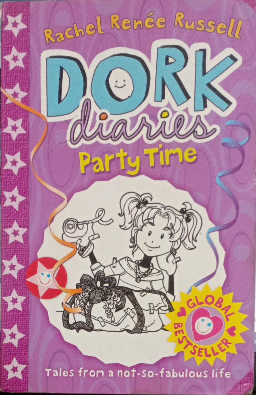 Dork diaries: Party time by Rachel Renee Russell