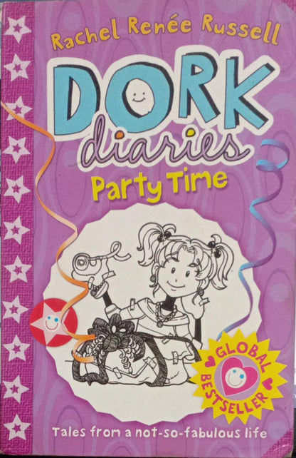 Dork diaries: Party time by Rachel Renee Russell