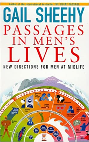 Passages in men's lives by Gail Sheehy (rare books)