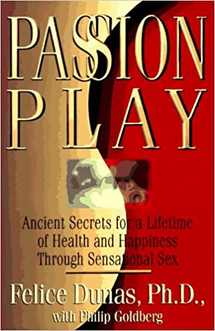 Passion Play [Hardcover] (RARE BOOKS)