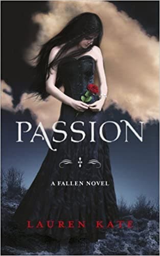 Passion: Book 3 by Lauren Kate