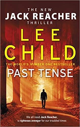 Past tense by Lee Child
