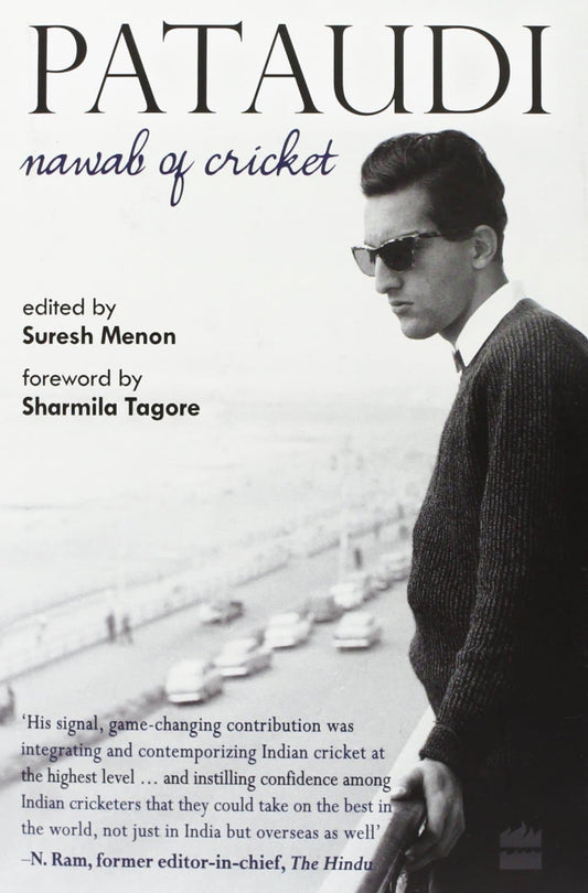 Pataudi - Nawab Of Cricket [Hardcover]