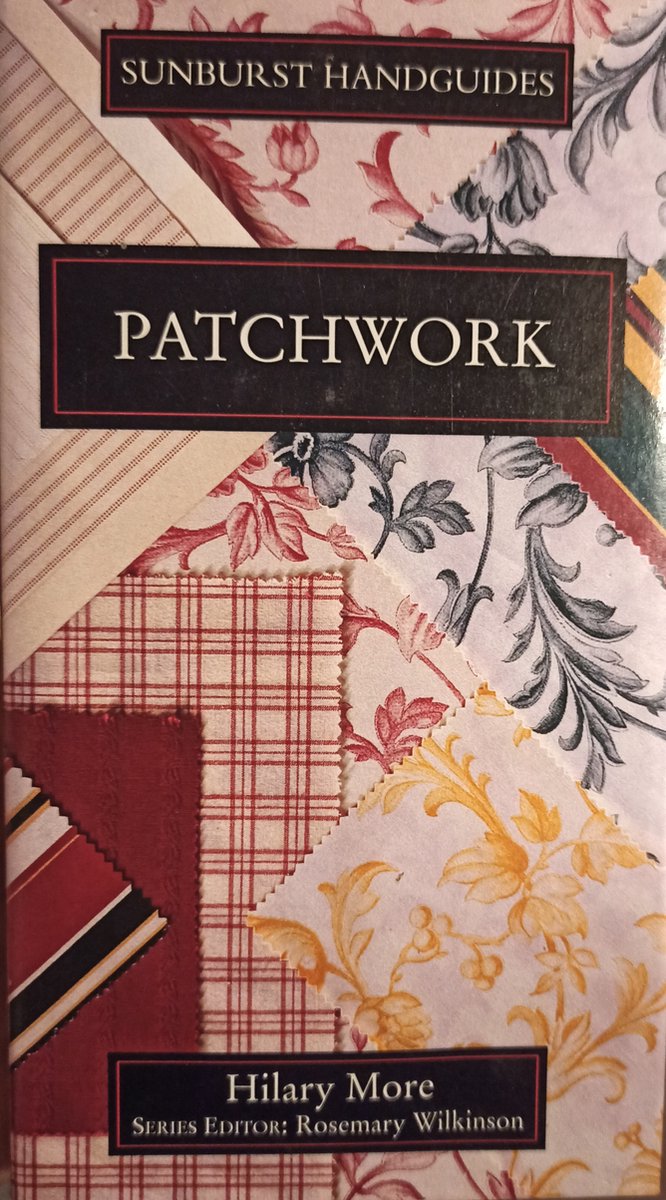 Patchwork  [Hardcover] (RARE BOOKS)