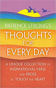 Patience Strong's Thoughts for Every Day