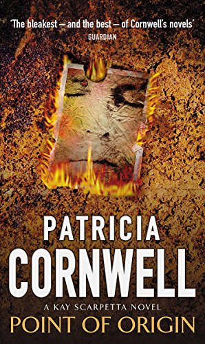 Point Of Origin by Patricia Cornwell