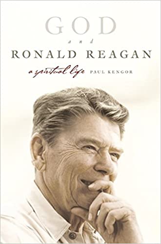 God and Ronald Reagan: A Spiritual Life Hardcover (RARE BOOKS)