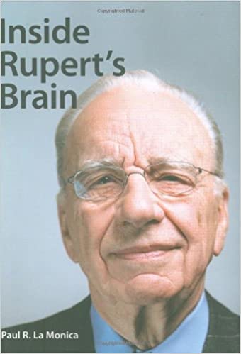 Inside Rupert's Brain [Hardcover] (RARE BOOKS)