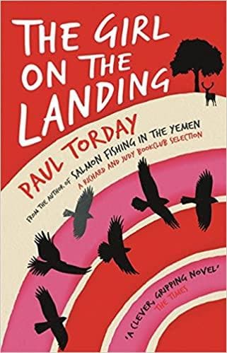 The Girl On The Landing