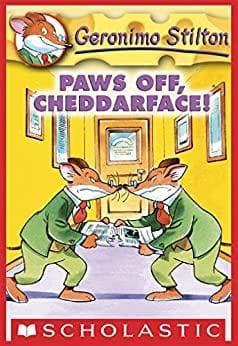 Paws Off, Cheddarface!