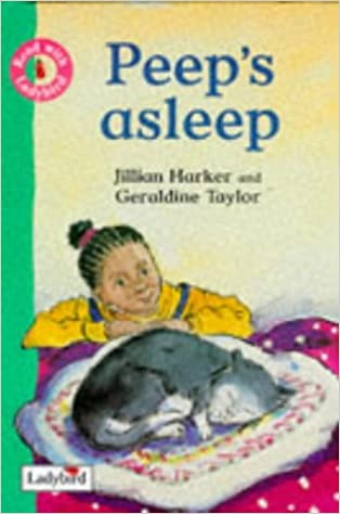 Peep's Asleep (Read with Ladybird)