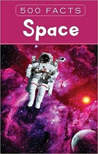 Space - 500 Facts Hardcover