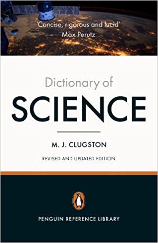 Penguin dictionary of science (rare books)
