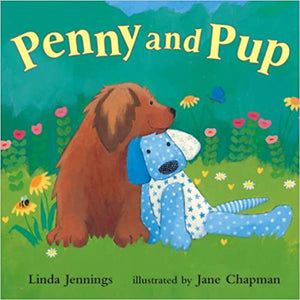 Penny and Pup [Hardcover]