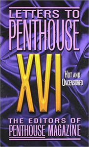 Letters to Penthouse XVI: Hot and Uncensored (RARE BOOKS) – Best ...