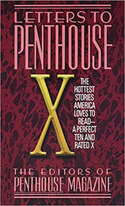 Letters to Penthouse X: The Hottest Stories America Loves to Read (RARE BOOKS)