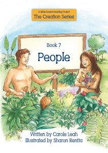 People : Book 7 (A Bible-based Reading Project)