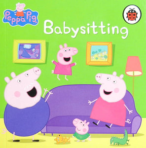 Peppa Pig: Babysitting