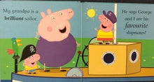Load image into Gallery viewer, Peppa Pig - My Grandpa (Board Book)
