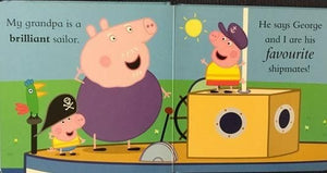 Peppa Pig - My Grandpa (Board Book)