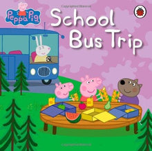 Load image into Gallery viewer, Peppa Pig - School Bus Trip (Paperback)
