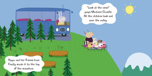 Peppa Pig - School Bus Trip (Paperback)