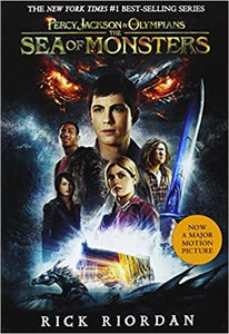 Percy jackson and the olympians, book two: the sea of monsters