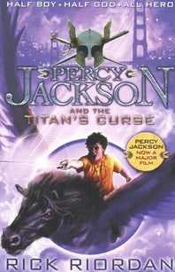 Percy jackson and the titan's curse