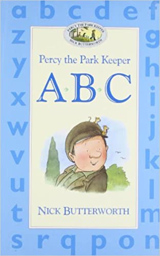 Percy the Park Keeper ABC [Hardcover]