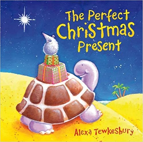 Perfect Christmas Present [Hardcover]