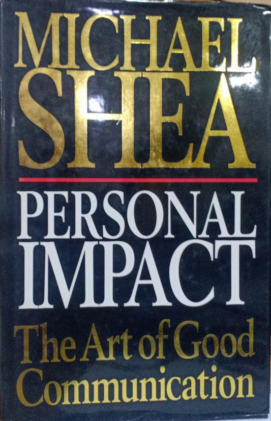 Personal Impact [HARDCOVER] (RARE BOOKS)