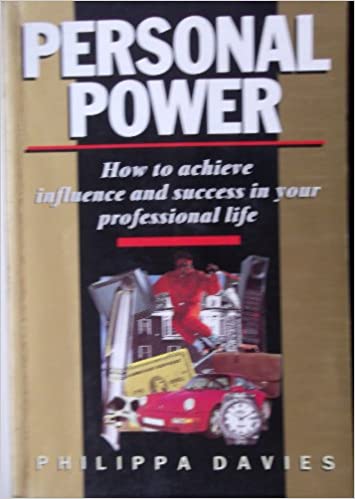 Personal Power (RARE BOOKS)